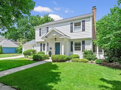 541 East Hickory Street Hinsdale IL 60521