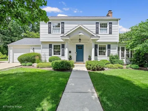 541 East Hickory Street Hinsdale IL 60521