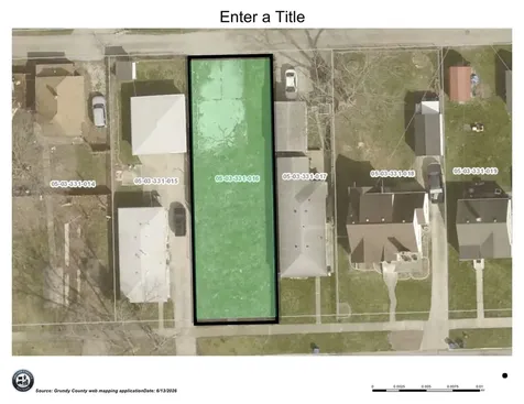 816 East Benton Street Morris IL 60450