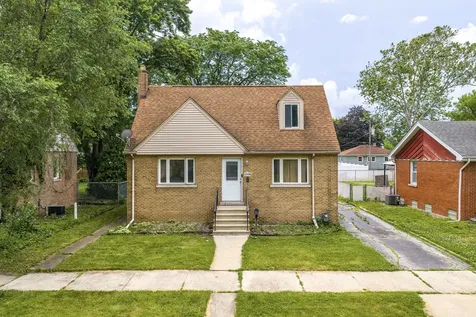 17730 Henry Street Lansing IL 60438