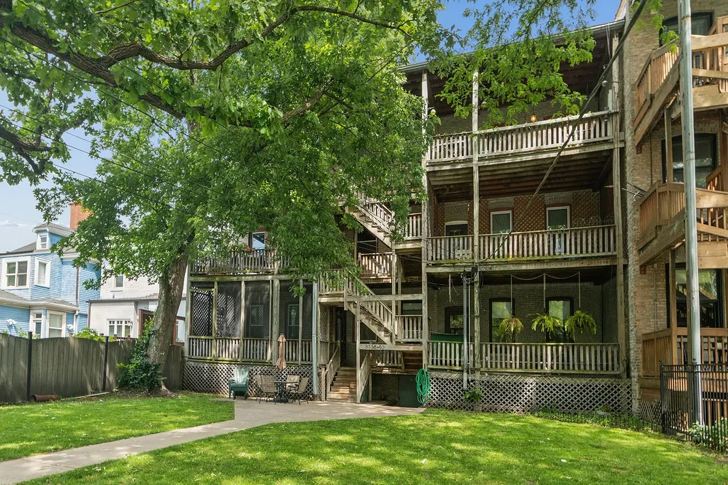 5738-40 South Kenwood Avenue Chicago IL 60637