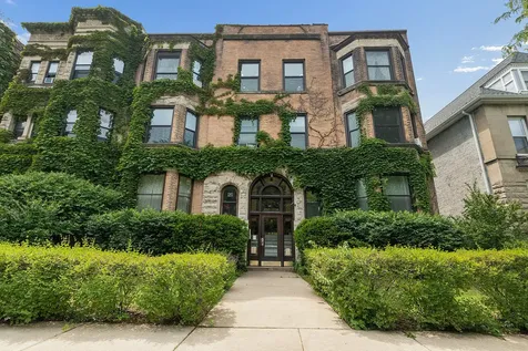 5738-40 South Kenwood Avenue Chicago IL 60637