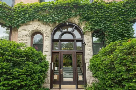 5738-40 South Kenwood Avenue Chicago IL 60637