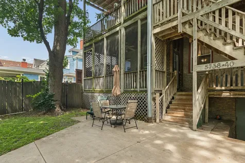 5738-40 South Kenwood Avenue Chicago IL 60637