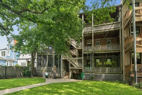 5738-40 South Kenwood Avenue Chicago IL 60637