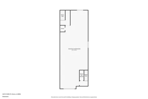 5431 West 30th Place Cicero IL 60804