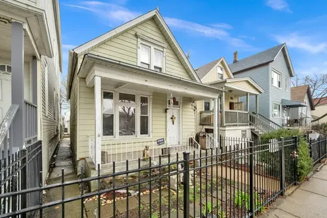 4208 South Artesian Avenue Chicago IL 60632
