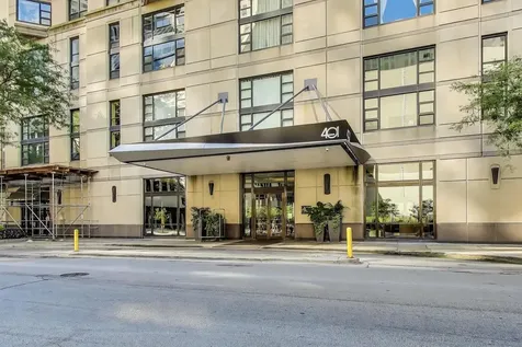 401 East Ontario Street Chicago IL 60611