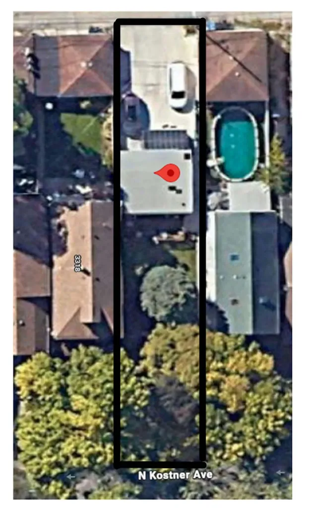 3322 North Kostner Avenue Chicago IL 60641