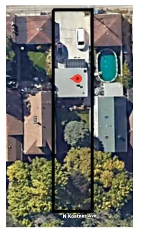 3322 North Kostner Avenue Chicago IL 60641