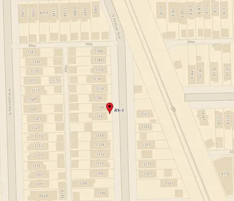 3322 North Kostner Avenue Chicago IL 60641