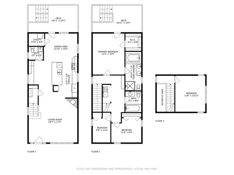1065 North Marshfield Avenue Chicago IL 60622
