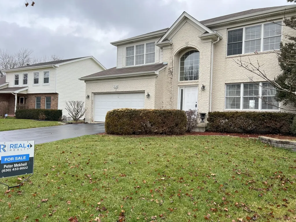 2034 Bunker Circle Naperville IL 60563