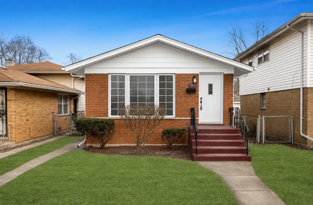 11623 South Aberdeen Street Chicago IL 60643