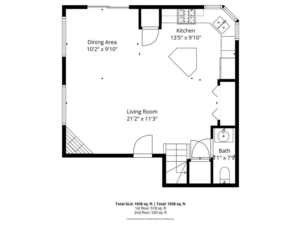 1016 North Marshfield Avenue Chicago IL 60622