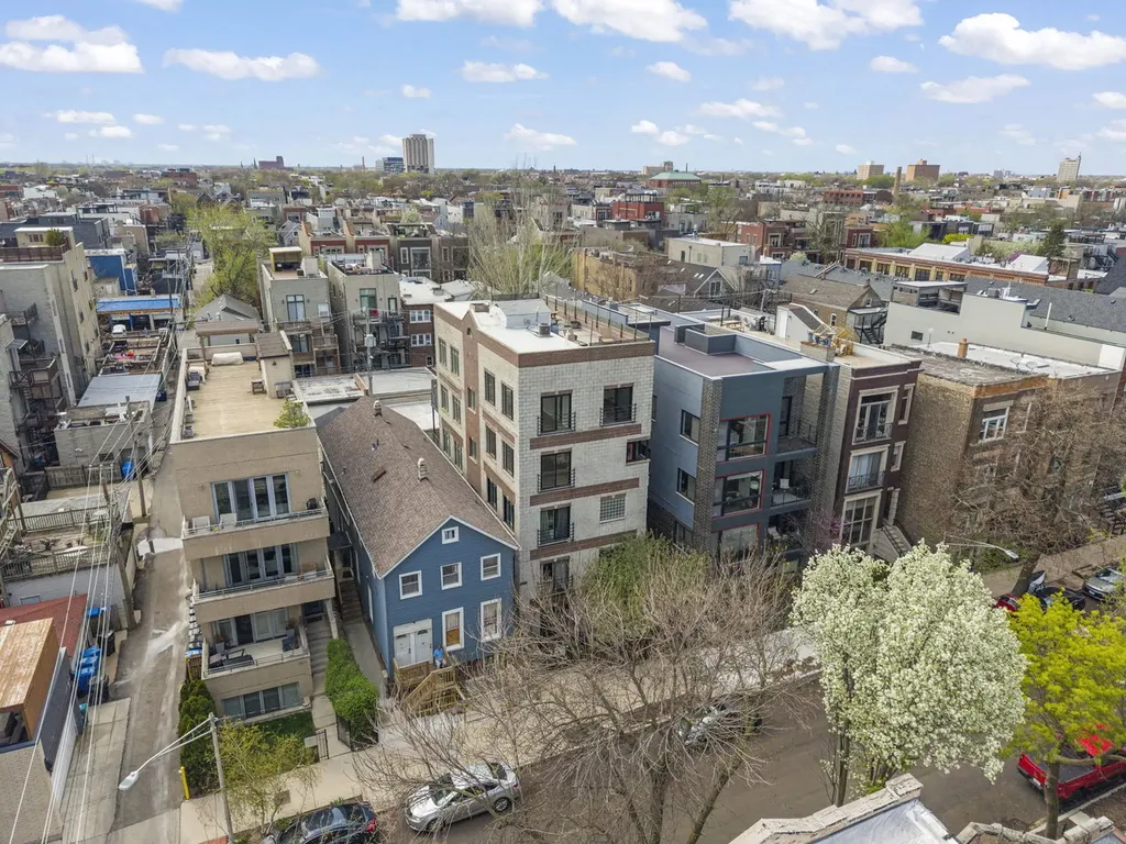 1016 North Marshfield Avenue Chicago IL 60622