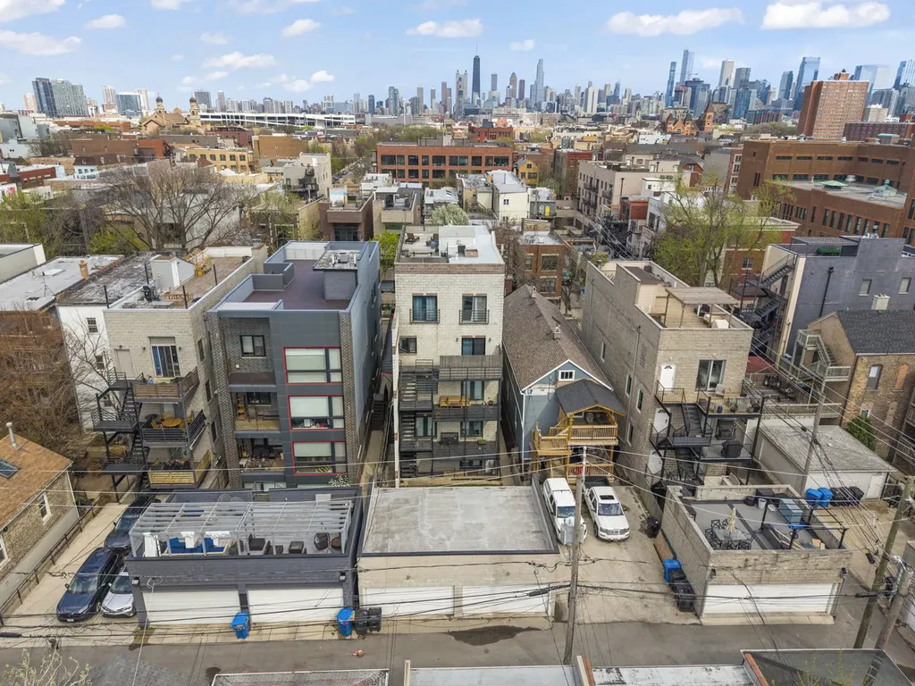 1016 North Marshfield Avenue Chicago IL 60622