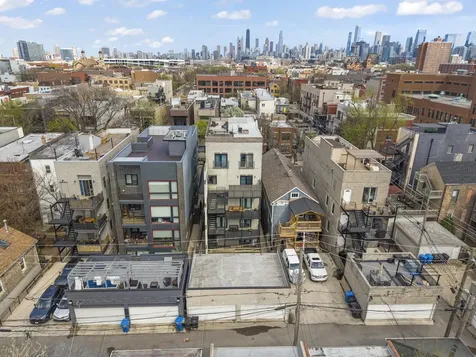 1016 North Marshfield Avenue Chicago IL 60622