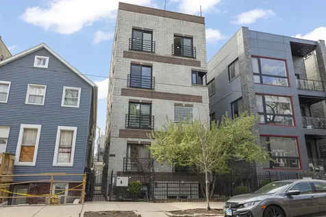1016 North Marshfield Avenue Chicago IL 60622