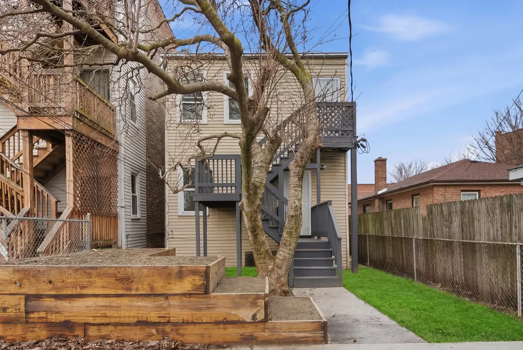 6623 South Vernon Avenue Chicago IL 60637