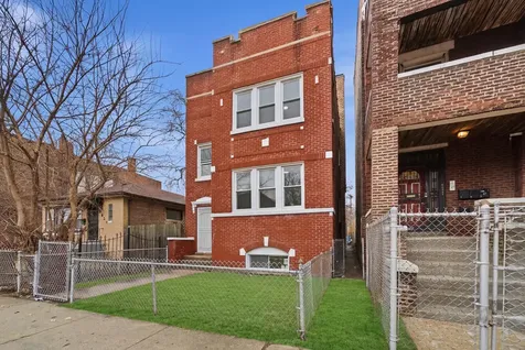 6623 South Vernon Avenue Chicago IL 60637