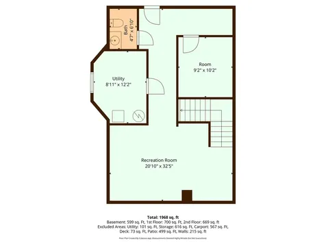 1508 South 7th Avenue Maywood IL 60153