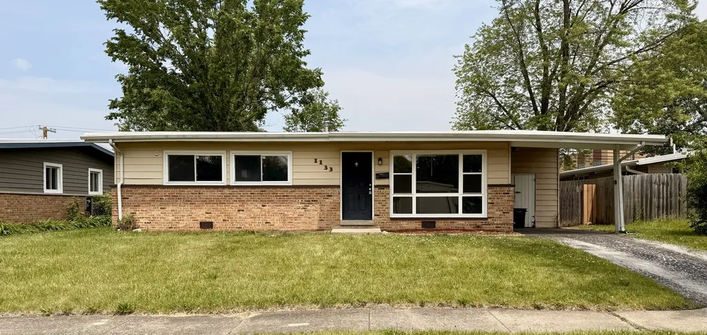 1133 Parkview Avenue Chicago Heights IL 60411