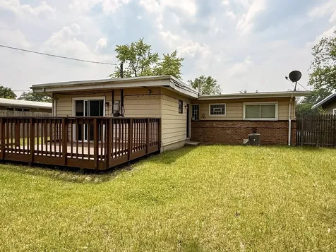 1133 Parkview Avenue Chicago Heights IL 60411