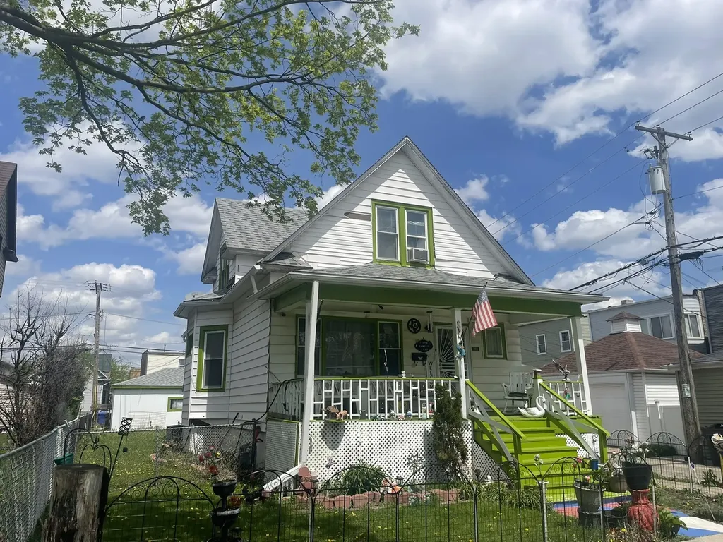 5012 West 23 Place Cicero IL 60804