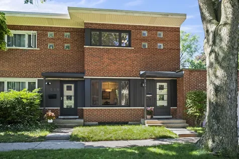 519 1/2 Ridge Road Wilmette IL 60091