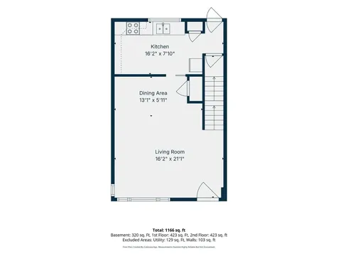 519 1/2 Ridge Road Wilmette IL 60091