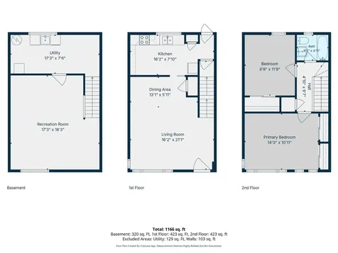 519 1/2 Ridge Road Wilmette IL 60091