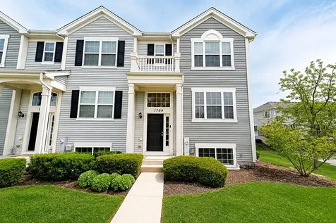 1709 Windward Drive Pingree Grove IL 60140