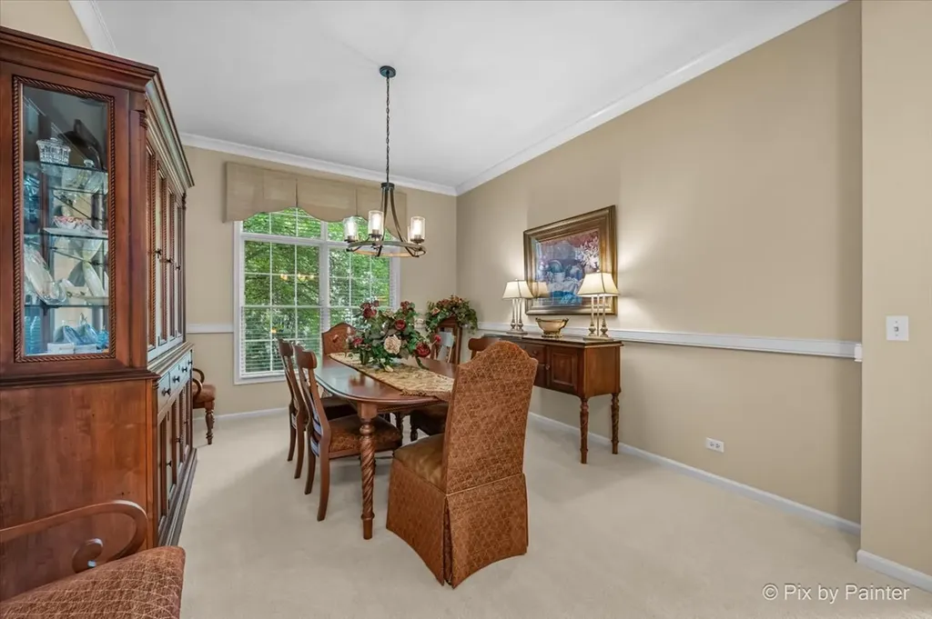 4053 Honeymoon Ridge Lake In The Hills IL 60156