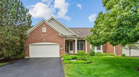4053 Honeymoon Ridge Lake In The Hills IL 60156
