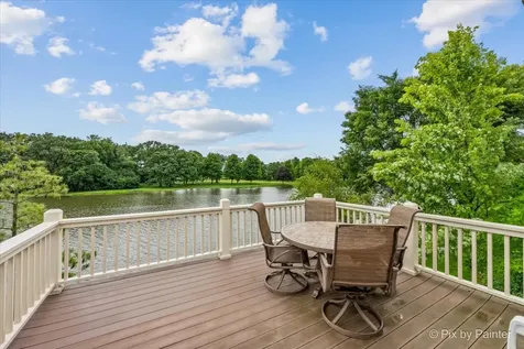 4053 Honeymoon Ridge Lake In The Hills IL 60156