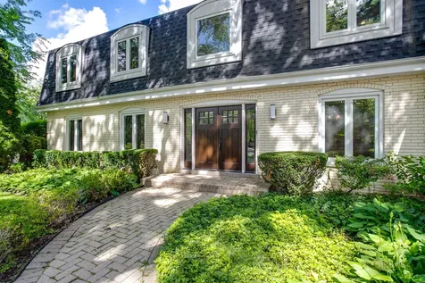 125 North Ridge Road Lake Forest IL 60045