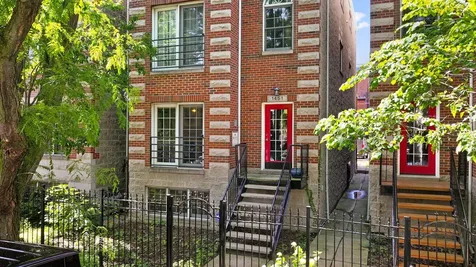 1451 West Walton Street Chicago IL 60642