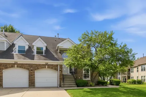 326 Satinwood Court N Buffalo Grove IL 60089