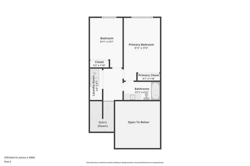 3193 Ketch Court Aurora IL 60503