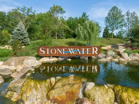 2269 Cobble Springs Drive Wonder Lake IL 60097