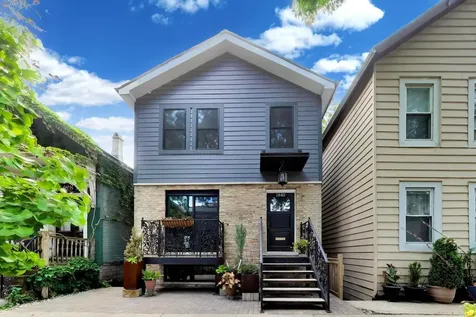 1840 North Bissell Street Chicago IL 60614