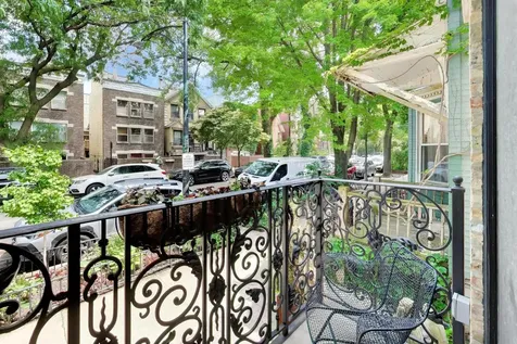 1840 North Bissell Street Chicago IL 60614