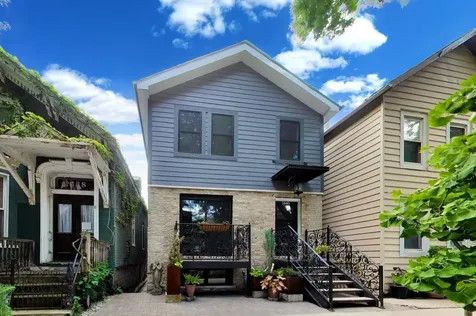 1840 North Bissell Street Chicago IL 60614