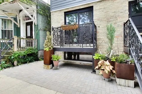 1840 North Bissell Street Chicago IL 60614