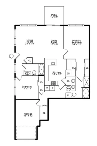 1208 Waverly Drive Volo IL 60020