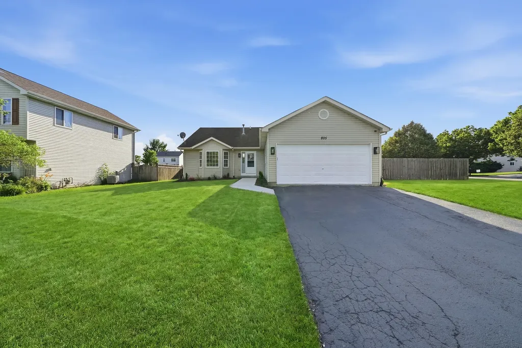 805 Thorn Creek Drive Joliet IL 60436