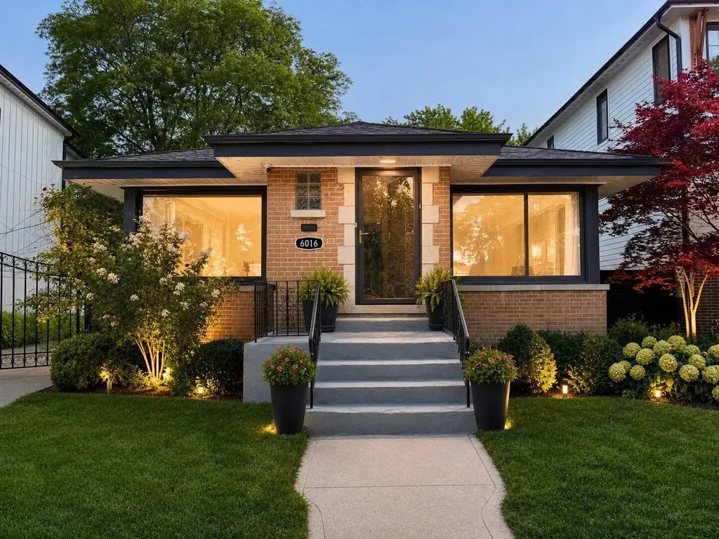 6016 North Ionia Avenue Chicago IL 60646