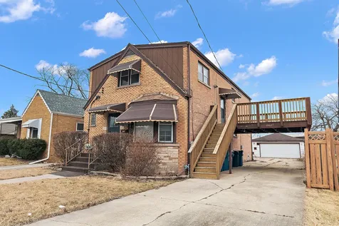 14627 South Short Street Posen IL 60469
