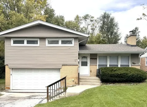 1834 Terrace Road Homewood IL 60430